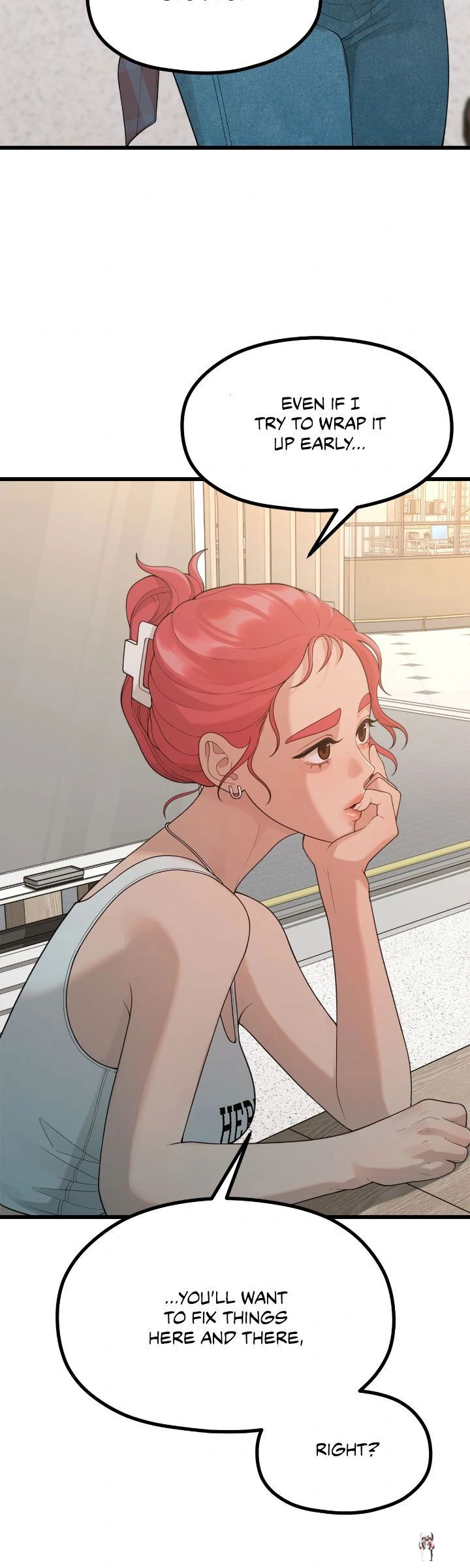 Writer Sung&rsquo;s Life Writer Sung&rsquo;s Life Chapter 54 - Page 4