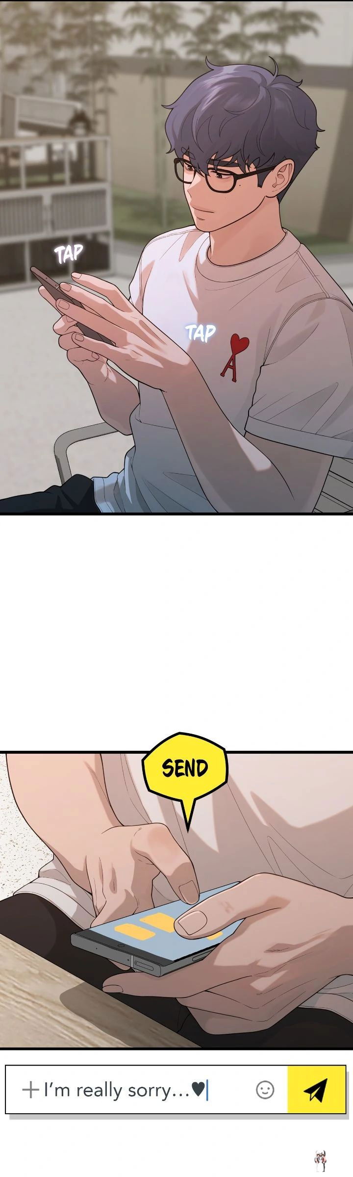 Writer Sung&rsquo;s Life Writer Sung&rsquo;s Life Chapter 54 - Page 7