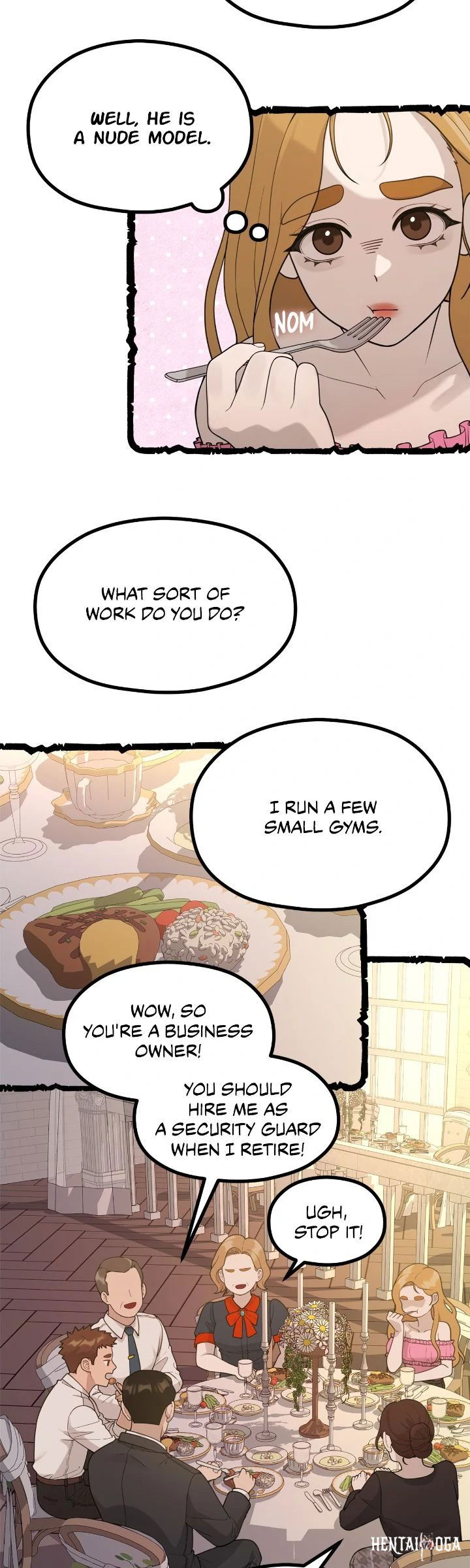 Writer Sung&rsquo;s Life Writer Sung&rsquo;s Life Chapter 53 - Page 33