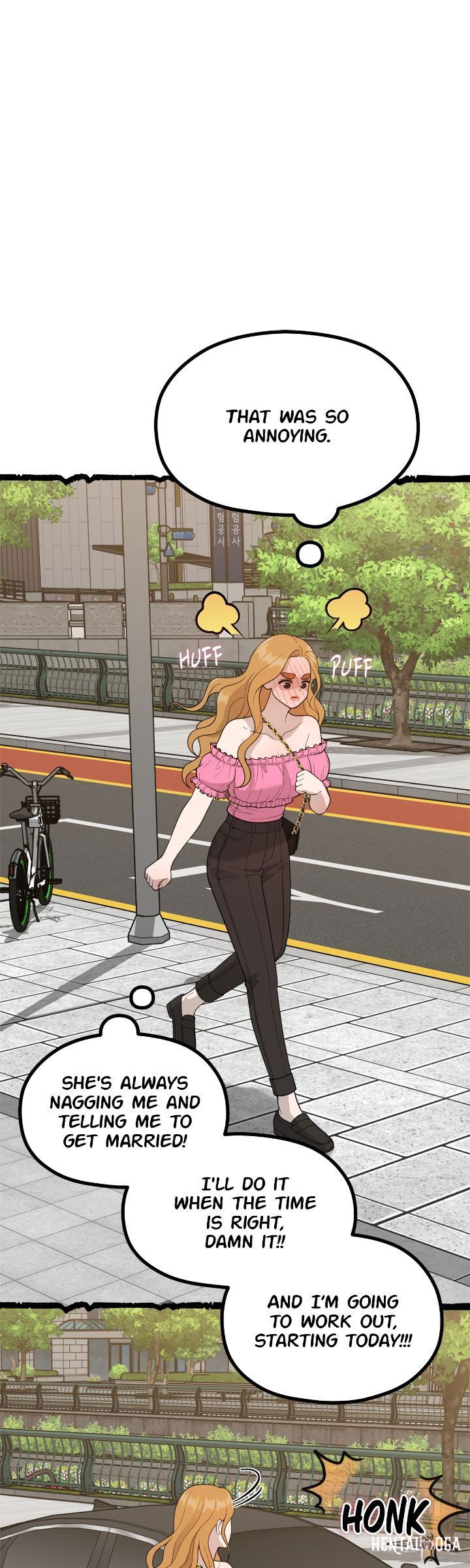 Writer Sung&rsquo;s Life Writer Sung&rsquo;s Life Chapter 53 - Page 36