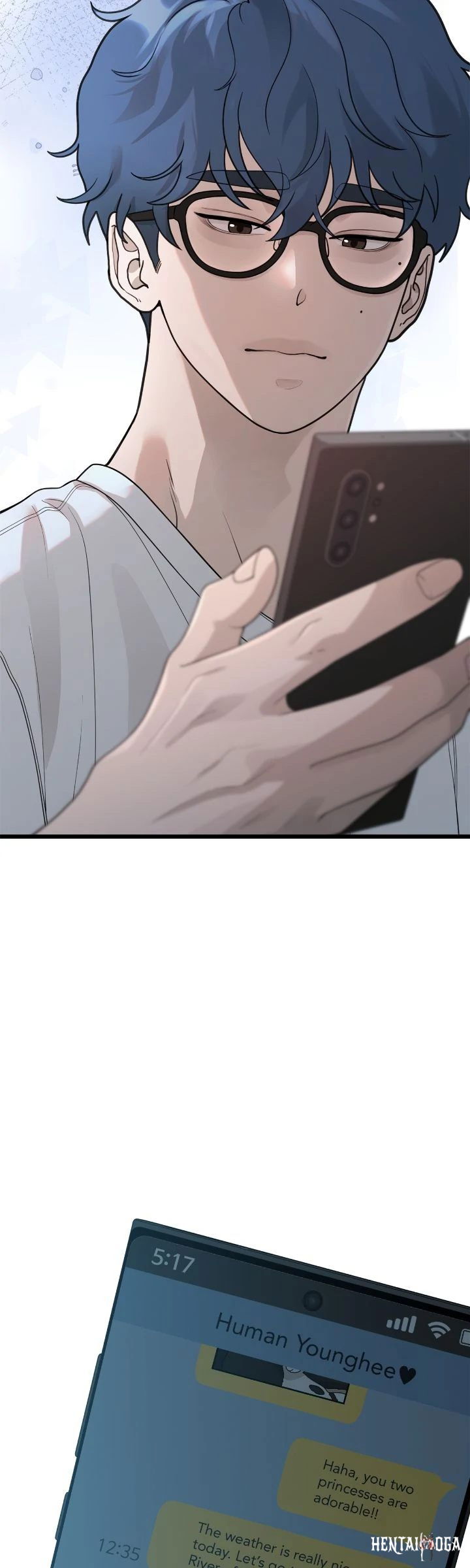 Writer Sung&rsquo;s Life Writer Sung&rsquo;s Life Chapter 53 - Page 43