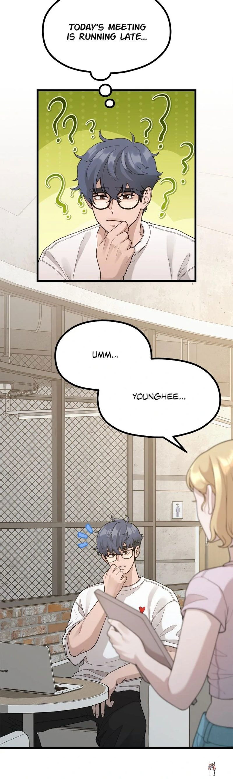 Writer Sung&rsquo;s Life Writer Sung&rsquo;s Life Chapter 52 - Page 12