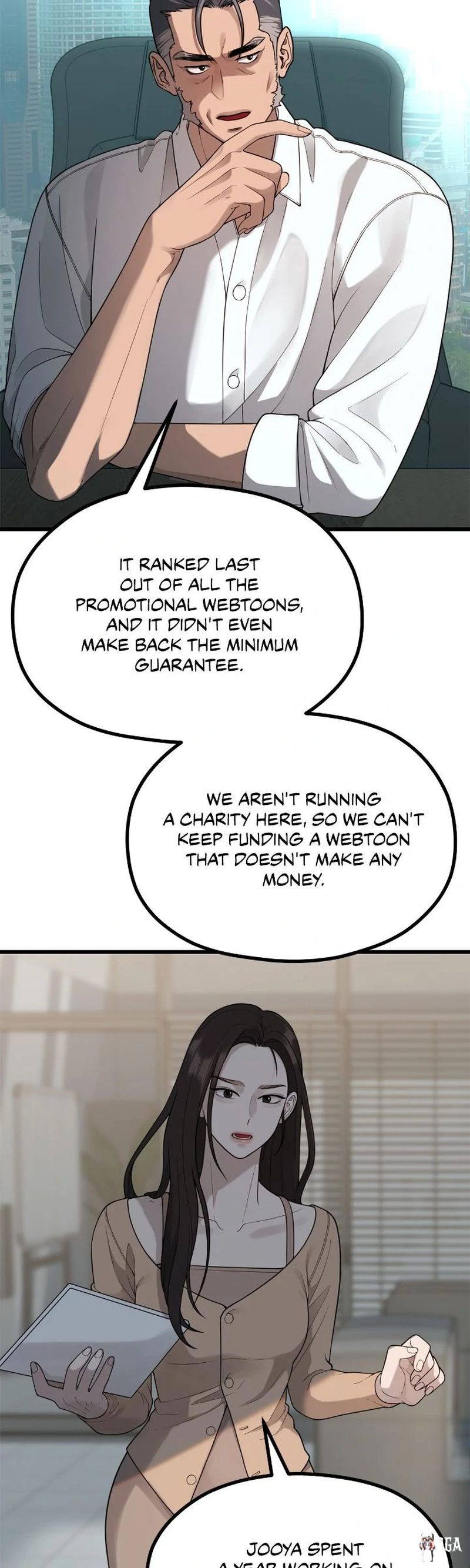 Writer Sung&rsquo;s Life Writer Sung&rsquo;s Life Chapter 52 - Page 23