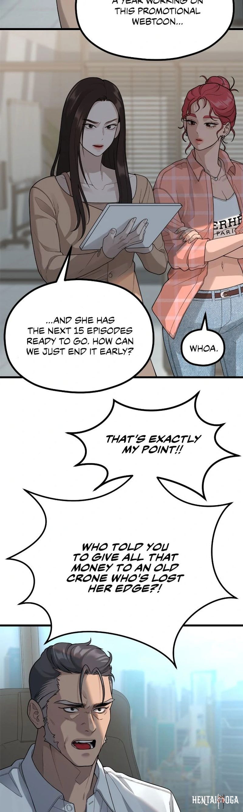 Writer Sung&rsquo;s Life Writer Sung&rsquo;s Life Chapter 52 - Page 24