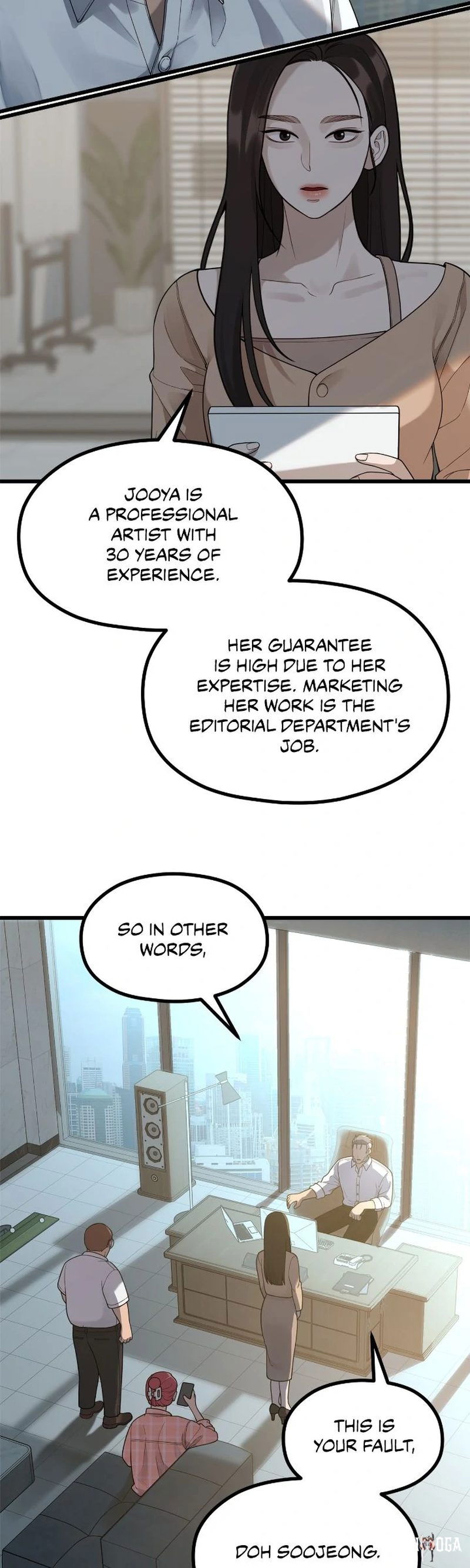 Writer Sung&rsquo;s Life Writer Sung&rsquo;s Life Chapter 52 - Page 25