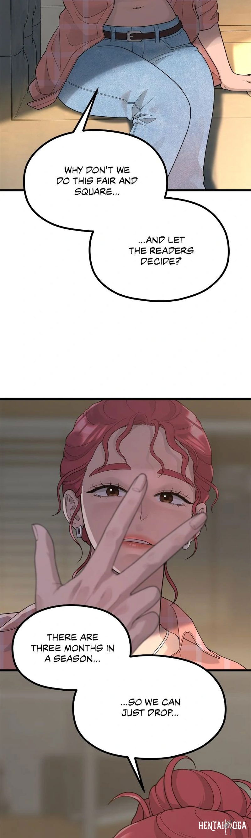 Writer Sung&rsquo;s Life Writer Sung&rsquo;s Life Chapter 52 - Page 33