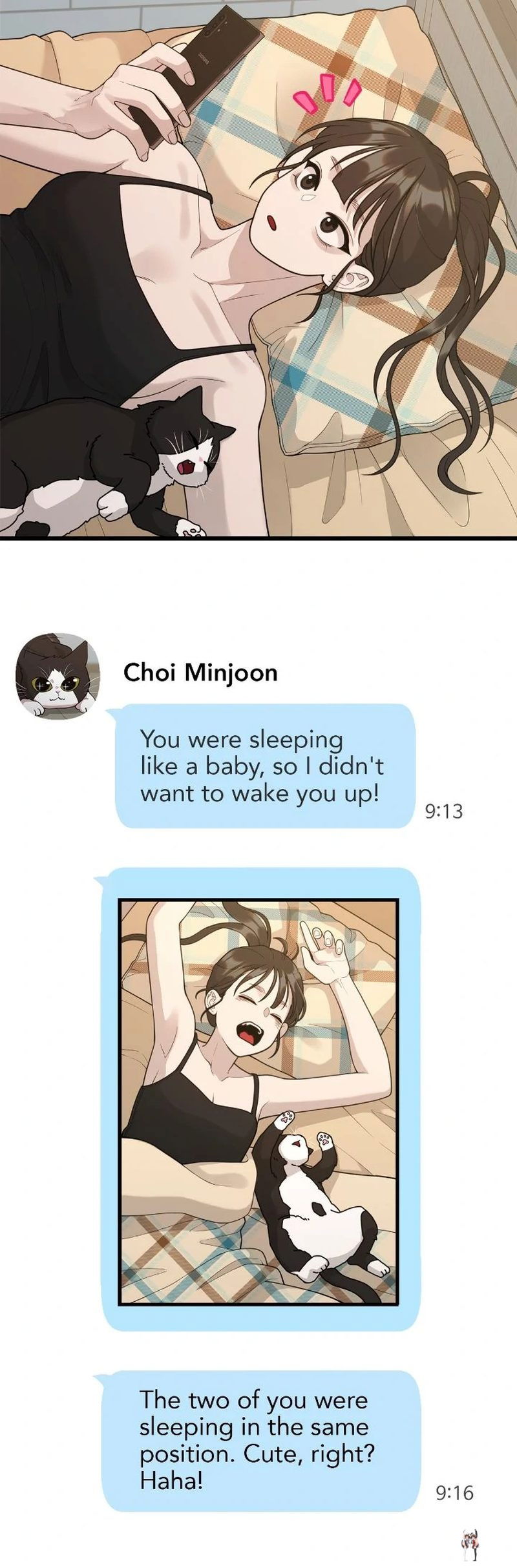 Writer Sung&rsquo;s Life Writer Sung&rsquo;s Life Chapter 52 - Page 4