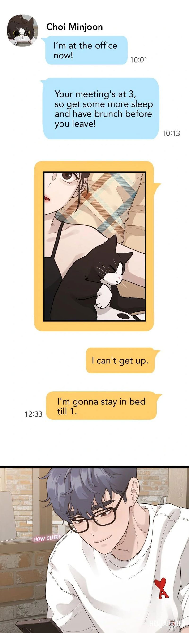 Writer Sung&rsquo;s Life Writer Sung&rsquo;s Life Chapter 52 - Page 5