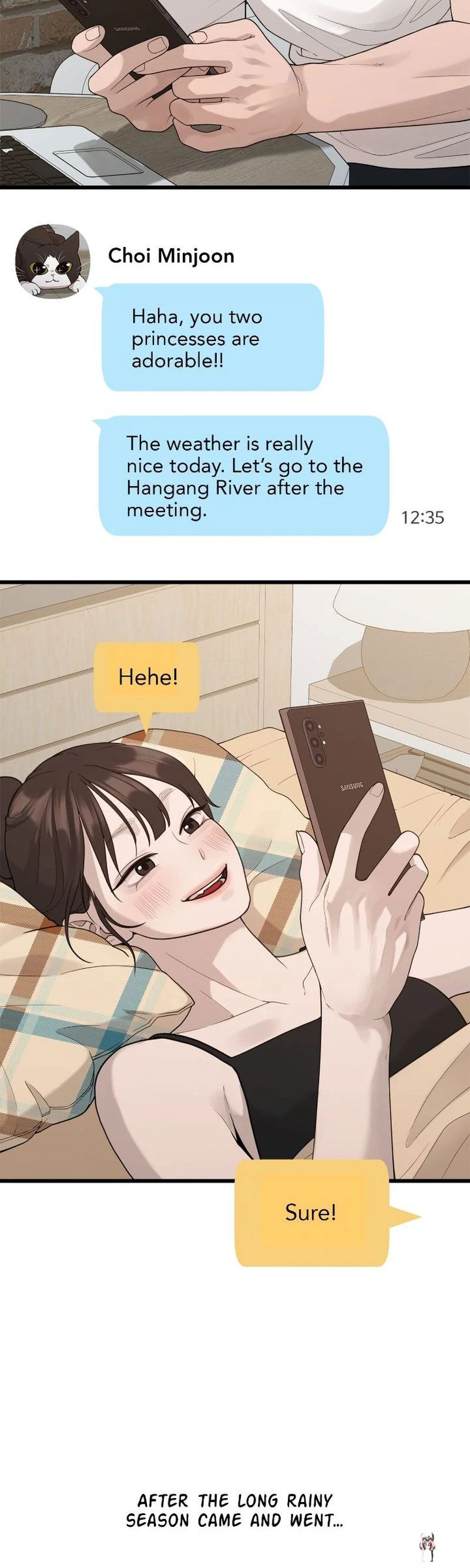 Writer Sung&rsquo;s Life Writer Sung&rsquo;s Life Chapter 52 - Page 6