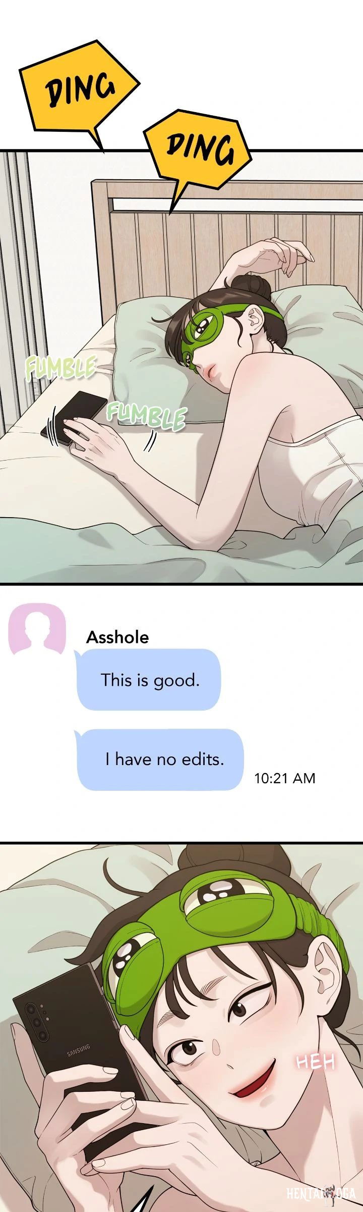 Writer Sung&rsquo;s Life Writer Sung&rsquo;s Life Chapter 50 - Page 23