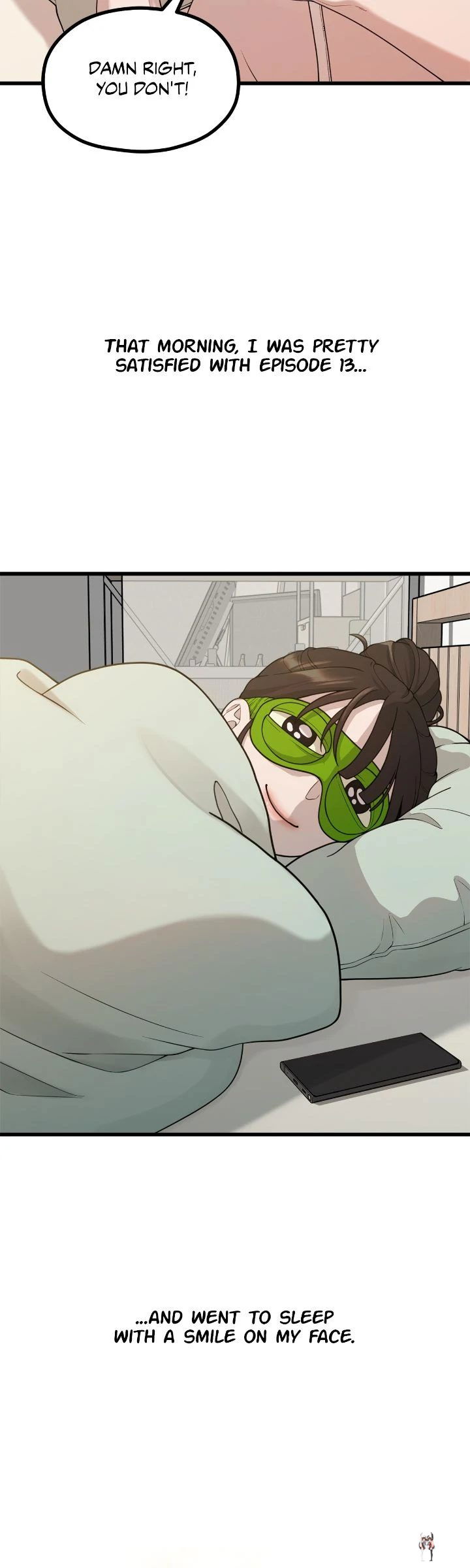 Writer Sung&rsquo;s Life Writer Sung&rsquo;s Life Chapter 50 - Page 24