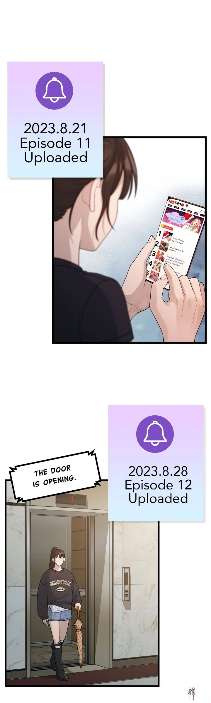 Writer Sung&rsquo;s Life Writer Sung&rsquo;s Life Chapter 50 - Page 33