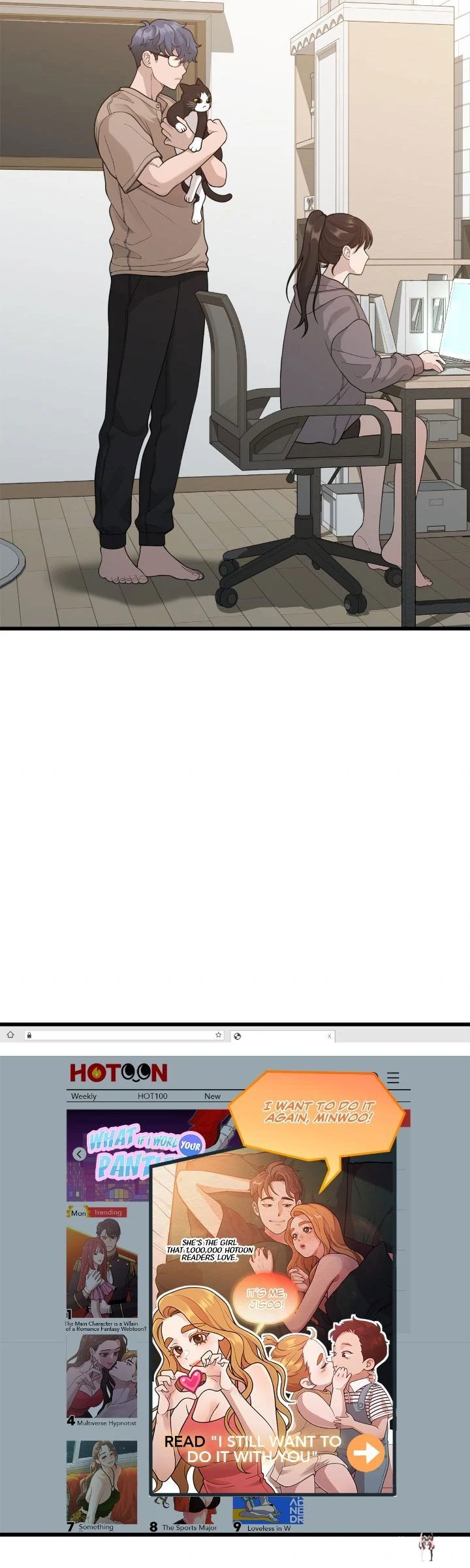 Writer Sung&rsquo;s Life Writer Sung&rsquo;s Life Chapter 50 - Page 47