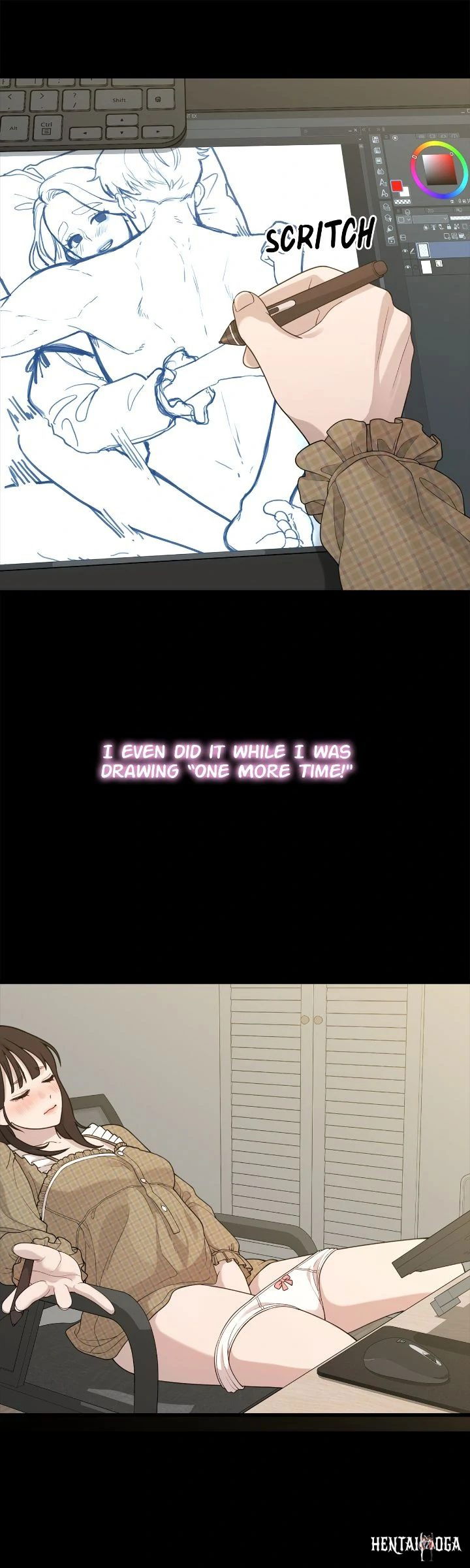 Writer Sung&rsquo;s Life Writer Sung&rsquo;s Life Chapter 49 - Page 34