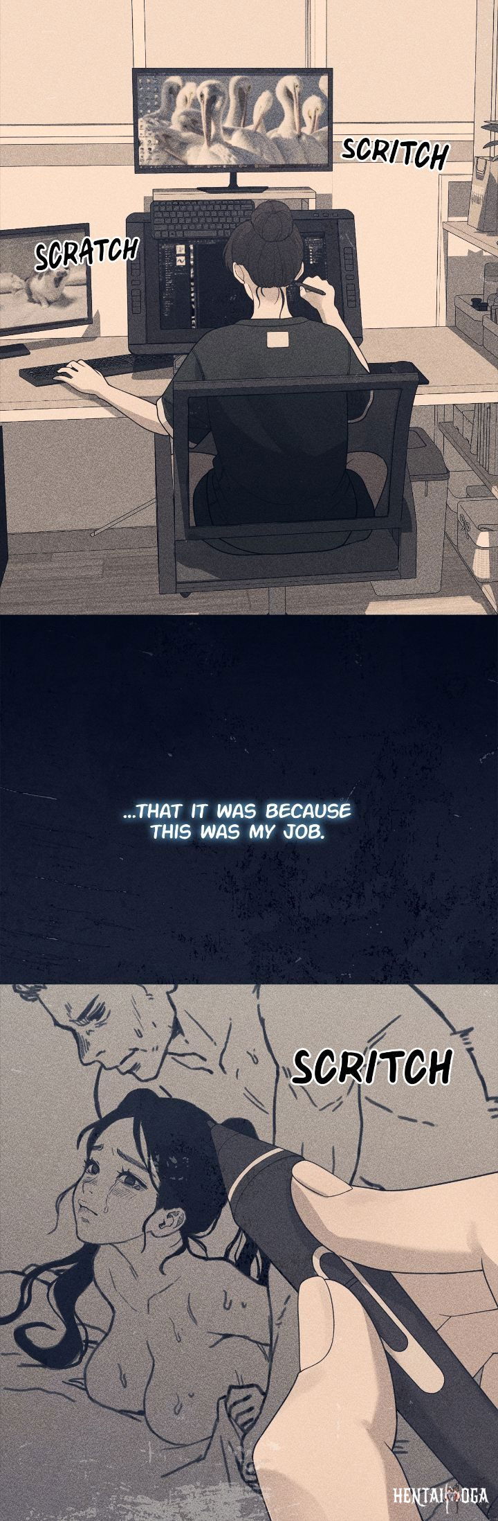 Writer Sung&rsquo;s Life Writer Sung&rsquo;s Life Chapter 49 - Page 37