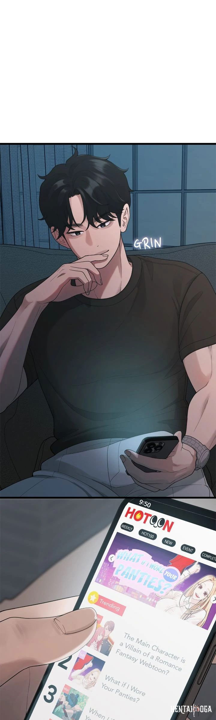 Writer Sung&rsquo;s Life Writer Sung&rsquo;s Life Chapter 49 - Page 6