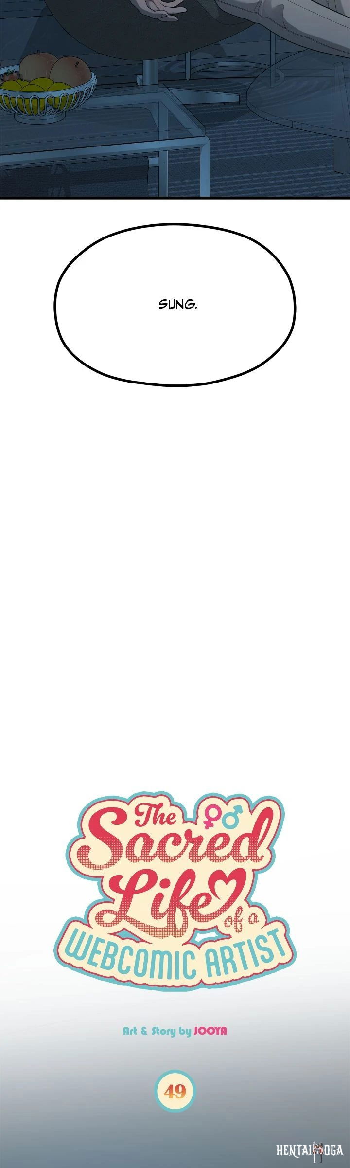 Writer Sung&rsquo;s Life Writer Sung&rsquo;s Life Chapter 49 - Page 8