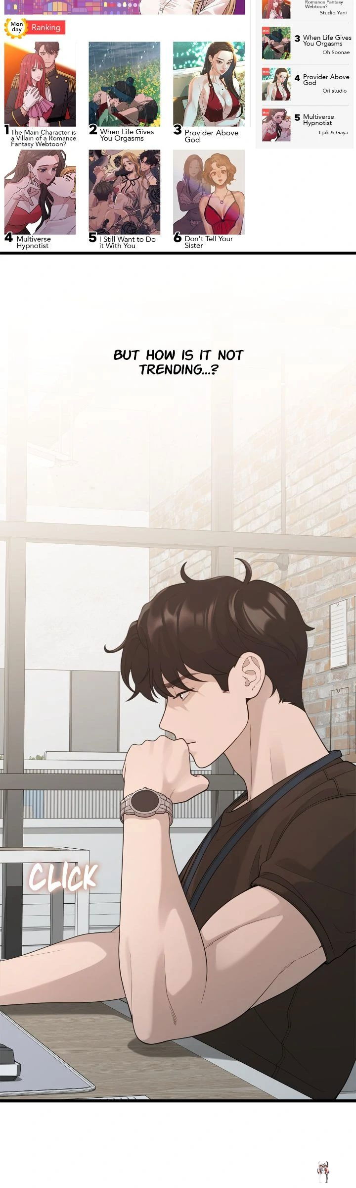 Writer Sung&rsquo;s Life Writer Sung&rsquo;s Life Chapter 48 - Page 14