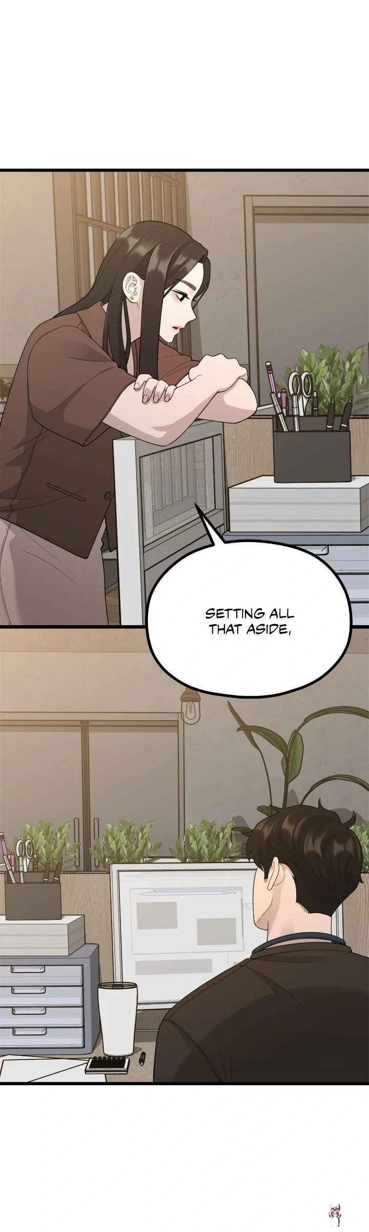 Writer Sung&rsquo;s Life Writer Sung&rsquo;s Life Chapter 48 - Page 23