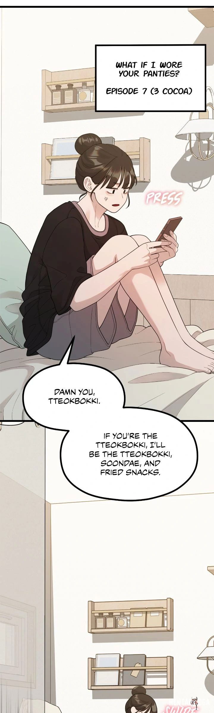 Writer Sung&rsquo;s Life Writer Sung&rsquo;s Life Chapter 48 - Page 32