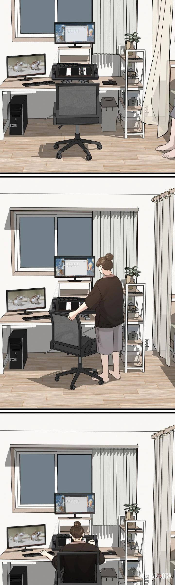 Writer Sung&rsquo;s Life Writer Sung&rsquo;s Life Chapter 48 - Page 50