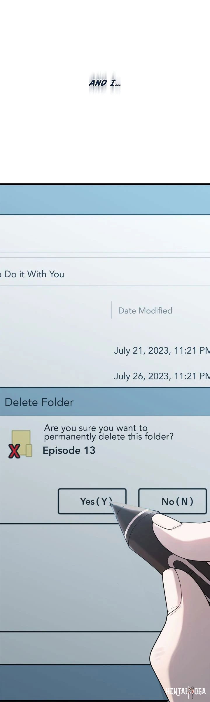 Writer Sung&rsquo;s Life Writer Sung&rsquo;s Life Chapter 48 - Page 53