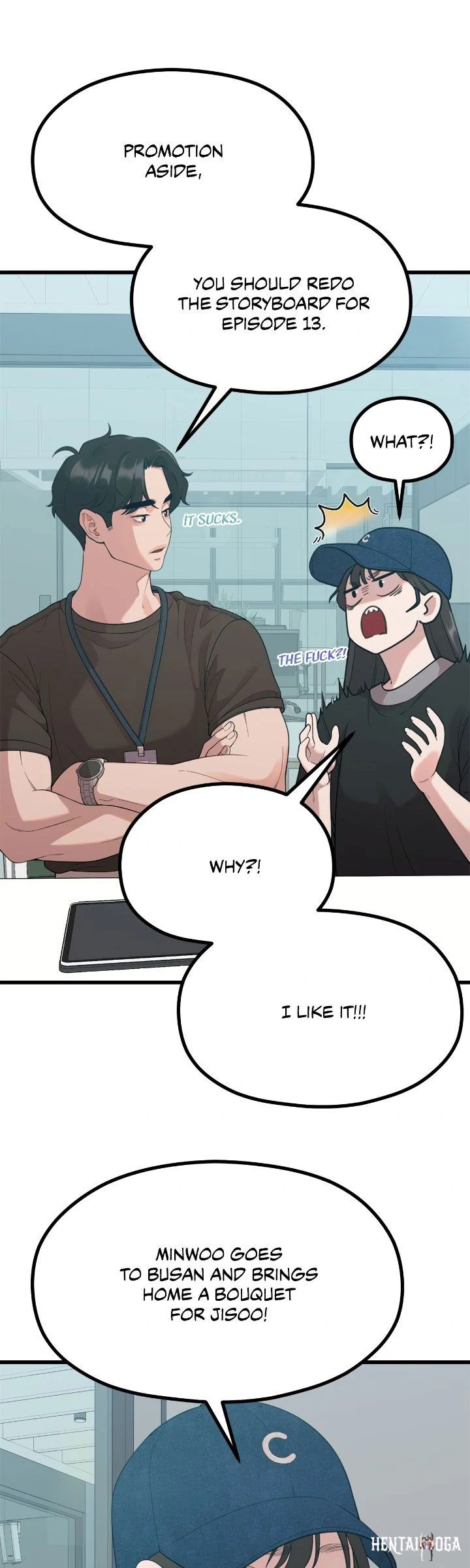 Writer Sung&rsquo;s Life Writer Sung&rsquo;s Life Chapter 47 - Page 14