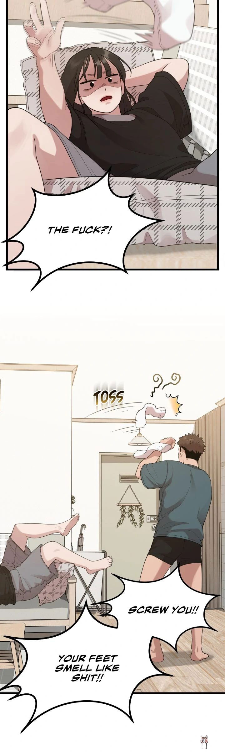 Writer Sung&rsquo;s Life Writer Sung&rsquo;s Life Chapter 47 - Page 28