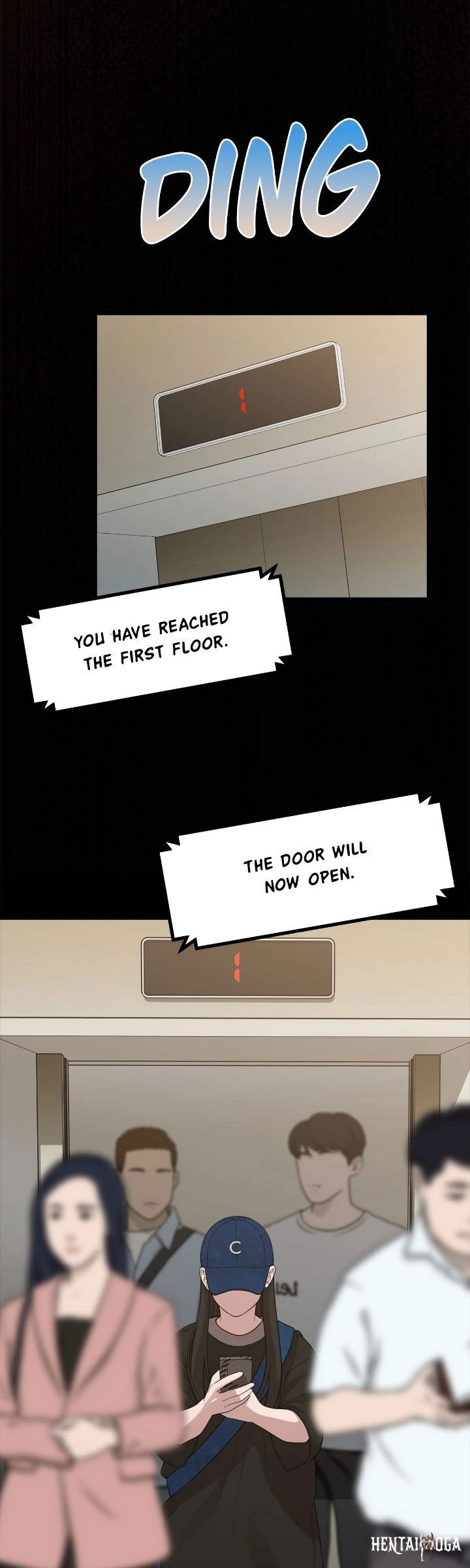 Writer Sung&rsquo;s Life Writer Sung&rsquo;s Life Chapter 47 - Page 35