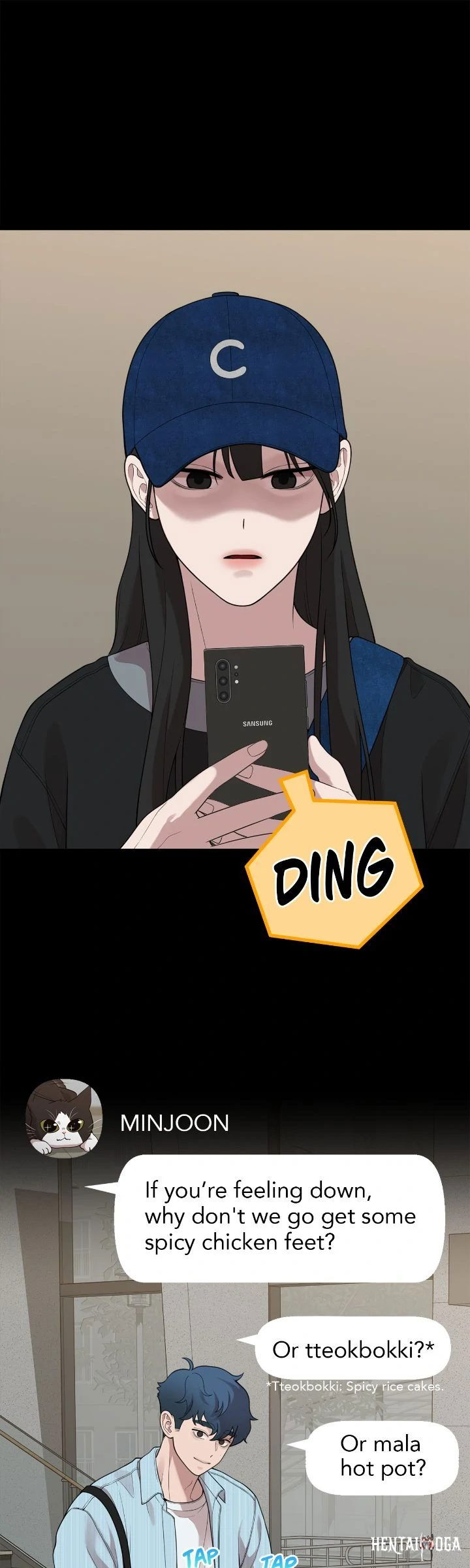 Writer Sung&rsquo;s Life Writer Sung&rsquo;s Life Chapter 47 - Page 37