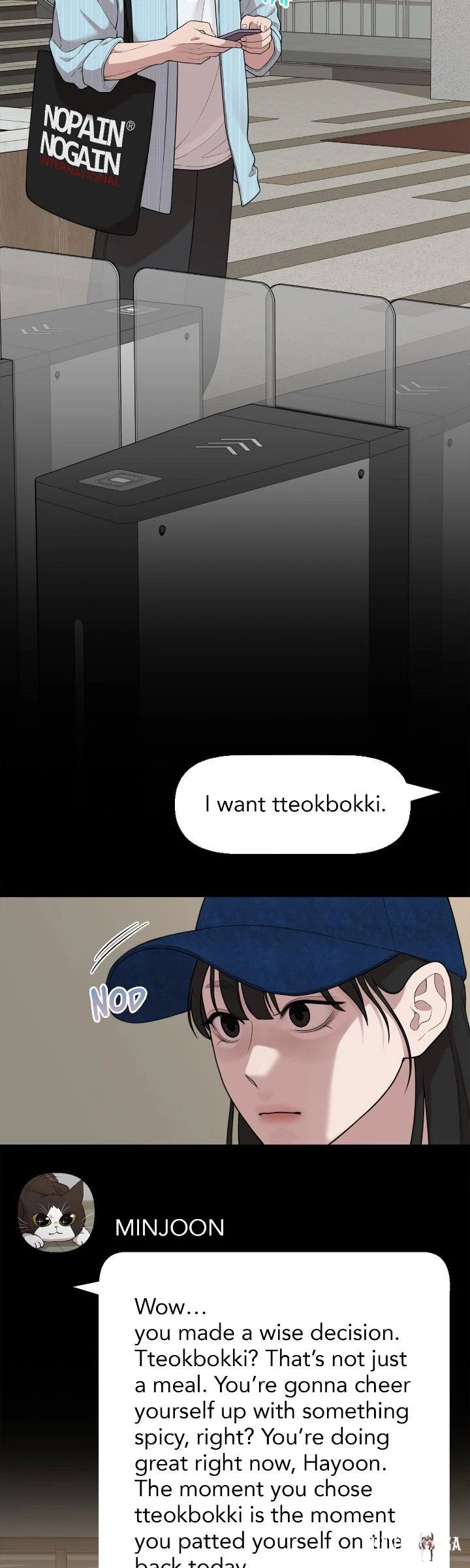 Writer Sung&rsquo;s Life Writer Sung&rsquo;s Life Chapter 47 - Page 38