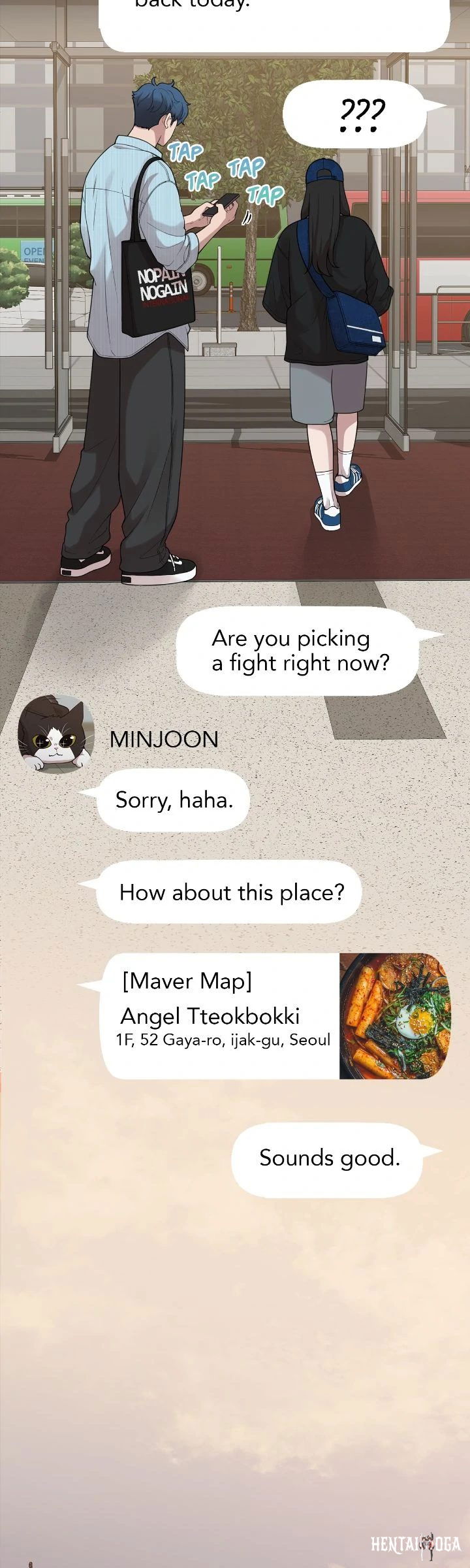 Writer Sung&rsquo;s Life Writer Sung&rsquo;s Life Chapter 47 - Page 39