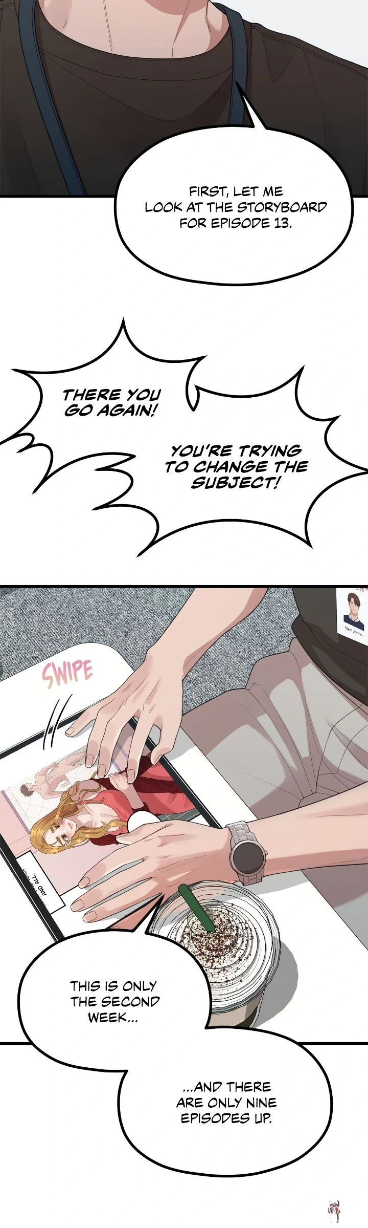 Writer Sung&rsquo;s Life Writer Sung&rsquo;s Life Chapter 47 - Page 8