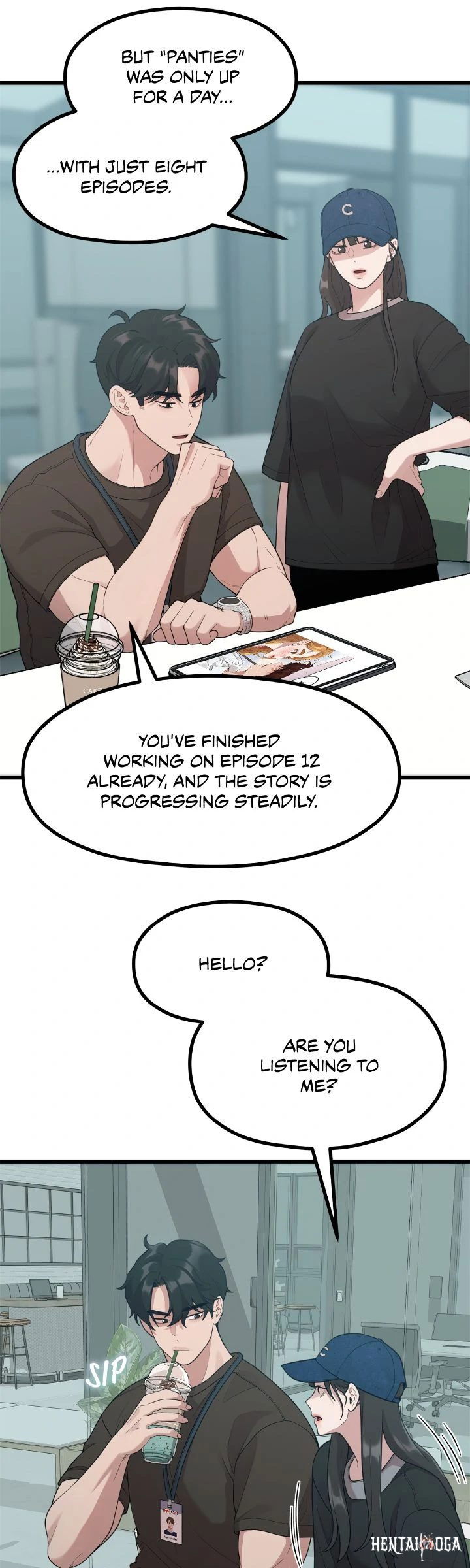 Writer Sung&rsquo;s Life Writer Sung&rsquo;s Life Chapter 47 - Page 9