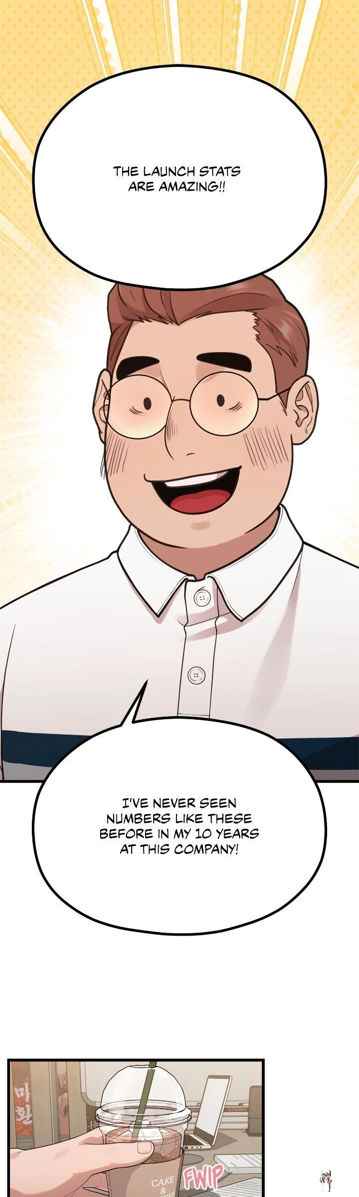 Writer Sung&rsquo;s Life Writer Sung&rsquo;s Life Chapter 46 - Page 1