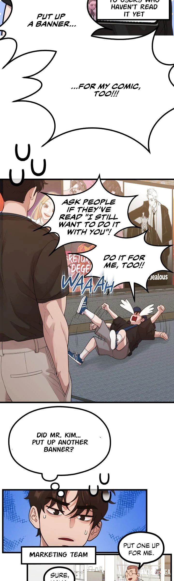 Writer Sung&rsquo;s Life Writer Sung&rsquo;s Life Chapter 46 - Page 14