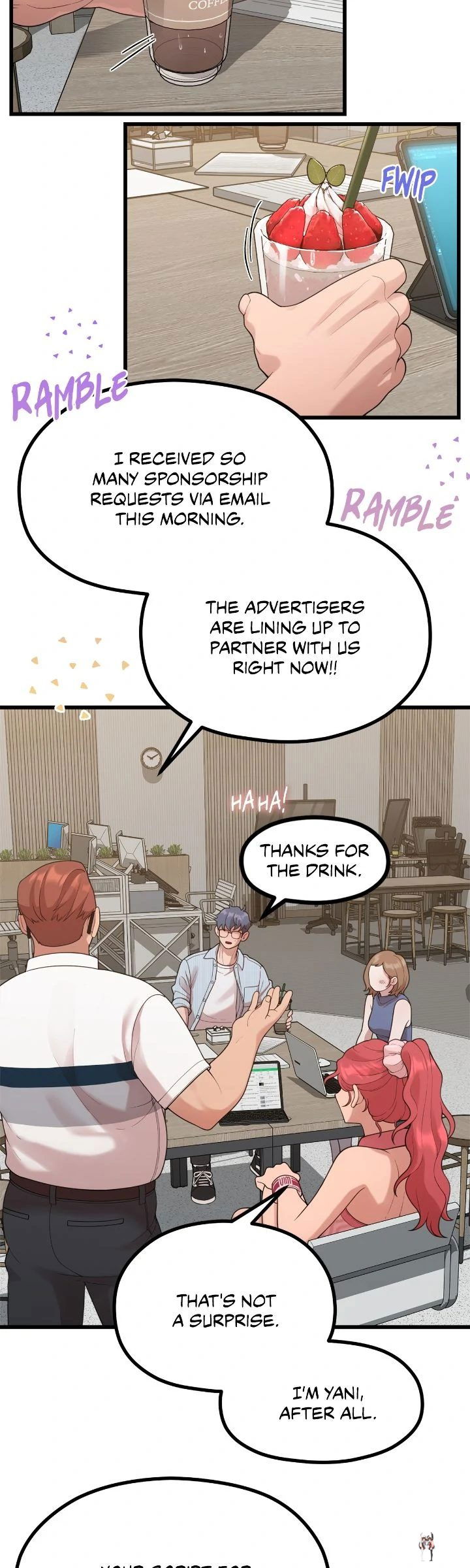 Writer Sung&rsquo;s Life Writer Sung&rsquo;s Life Chapter 46 - Page 2