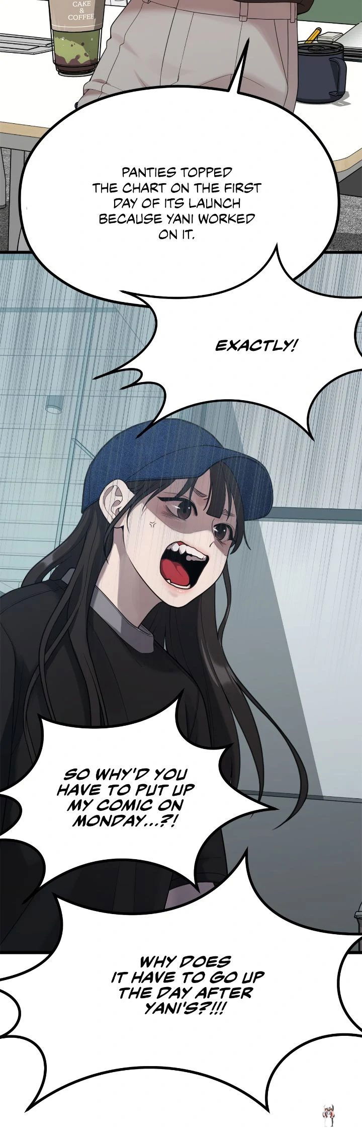 Writer Sung&rsquo;s Life Writer Sung&rsquo;s Life Chapter 46 - Page 27