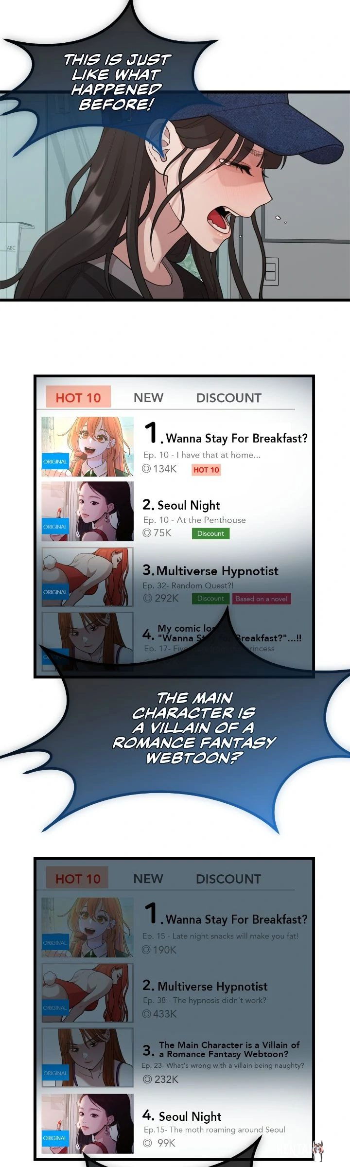 Writer Sung&rsquo;s Life Writer Sung&rsquo;s Life Chapter 46 - Page 28