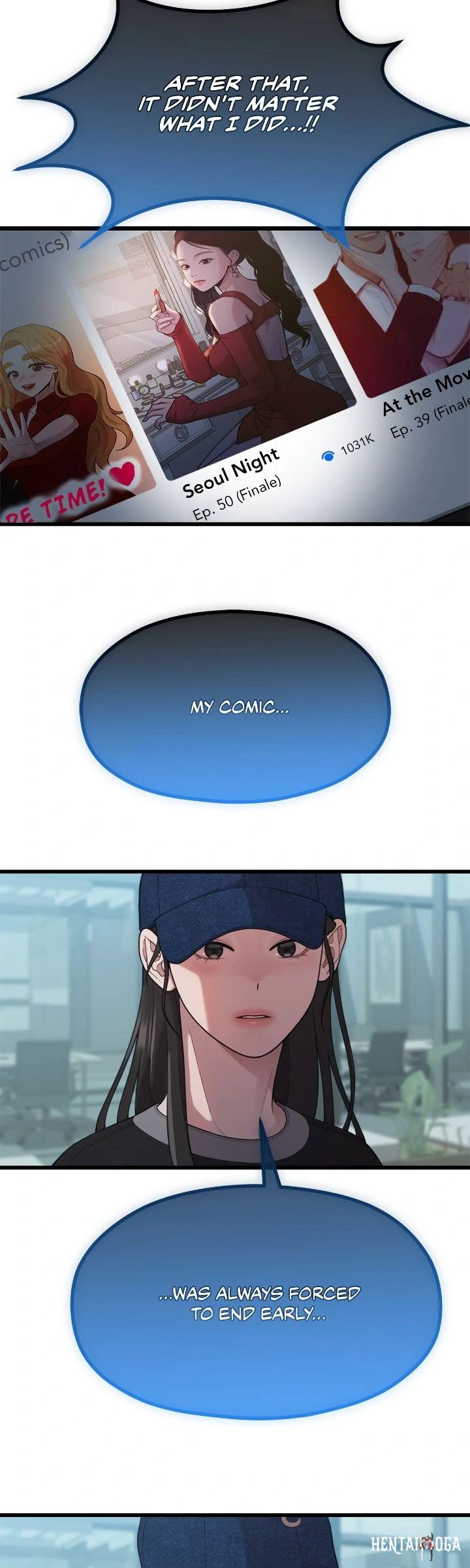 Writer Sung&rsquo;s Life Writer Sung&rsquo;s Life Chapter 46 - Page 29