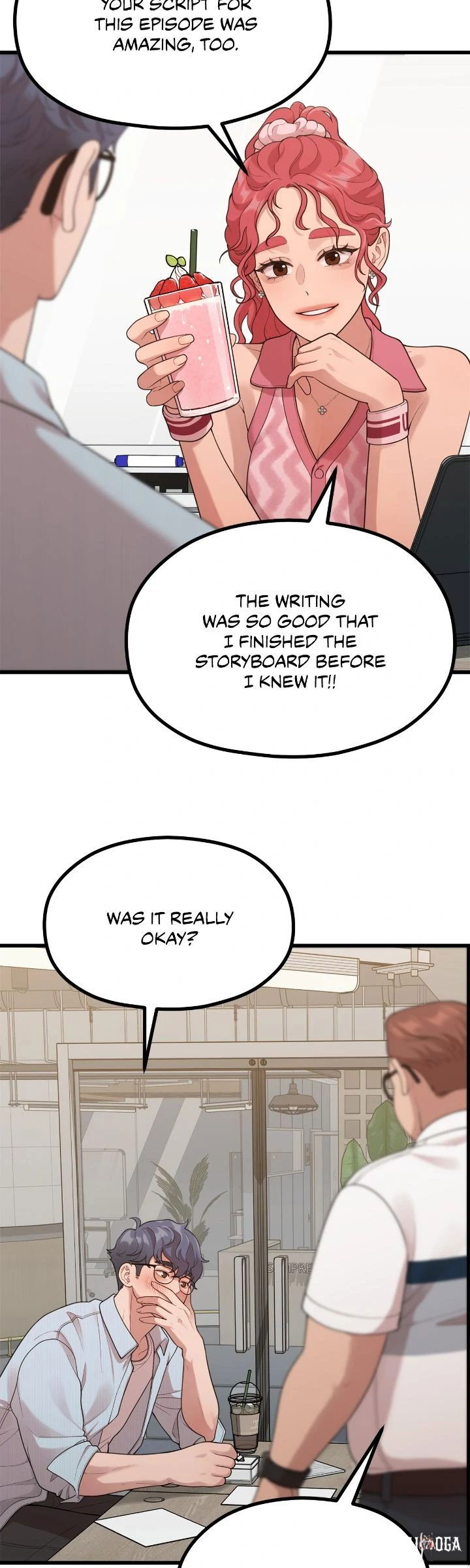 Writer Sung&rsquo;s Life Writer Sung&rsquo;s Life Chapter 46 - Page 3