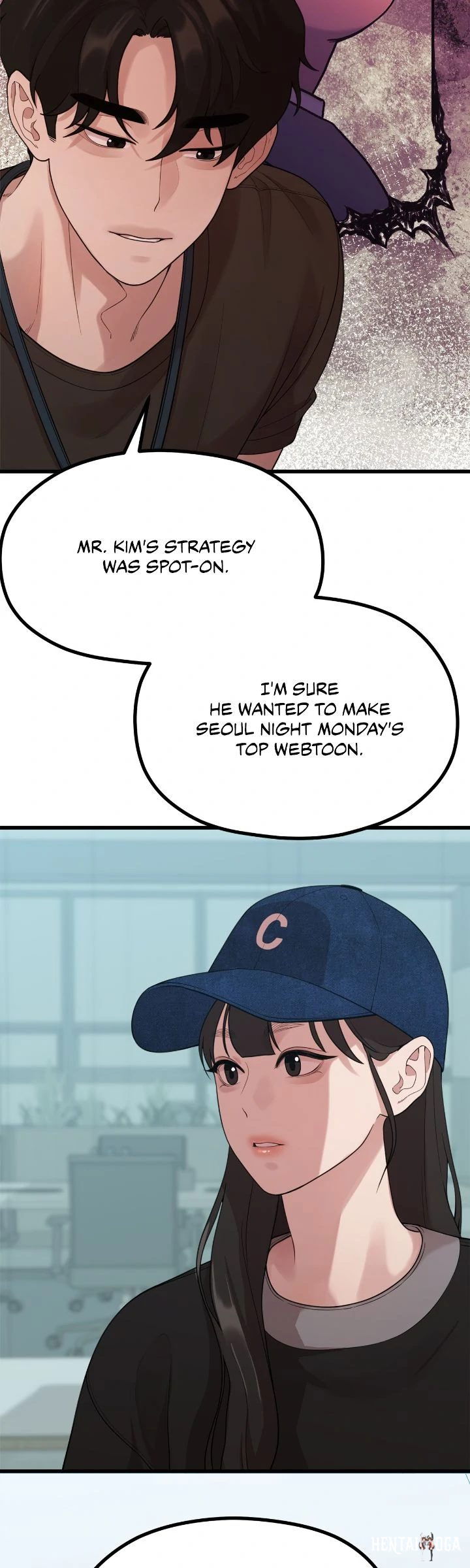 Writer Sung&rsquo;s Life Writer Sung&rsquo;s Life Chapter 46 - Page 38