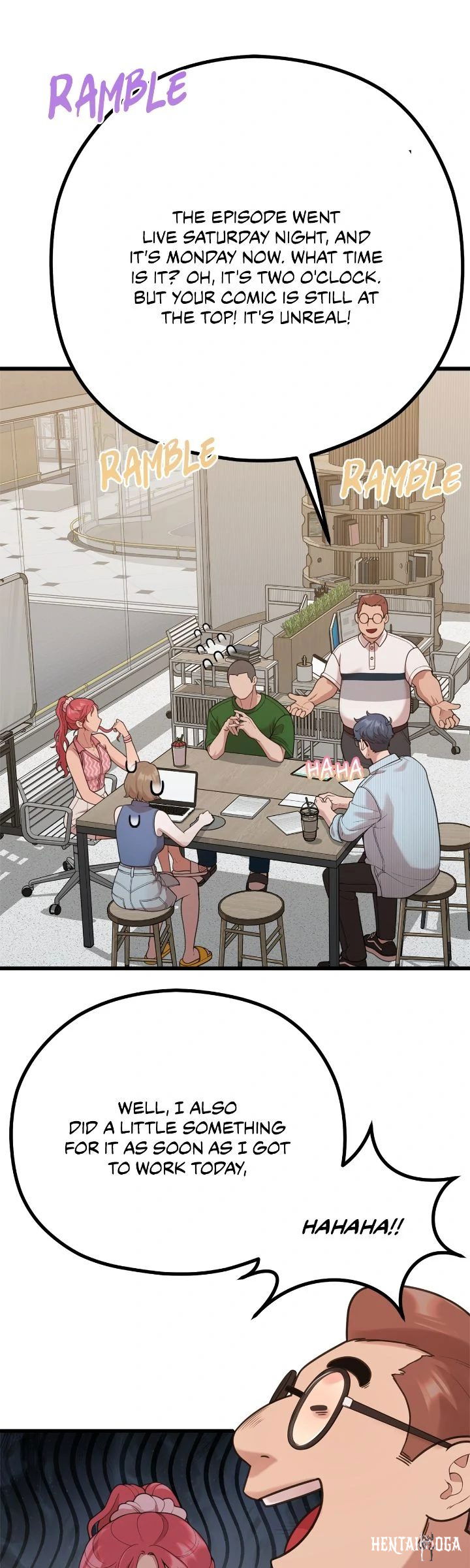 Writer Sung&rsquo;s Life Writer Sung&rsquo;s Life Chapter 46 - Page 5