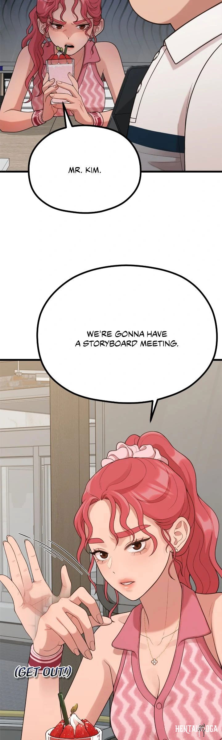 Writer Sung&rsquo;s Life Writer Sung&rsquo;s Life Chapter 46 - Page 6