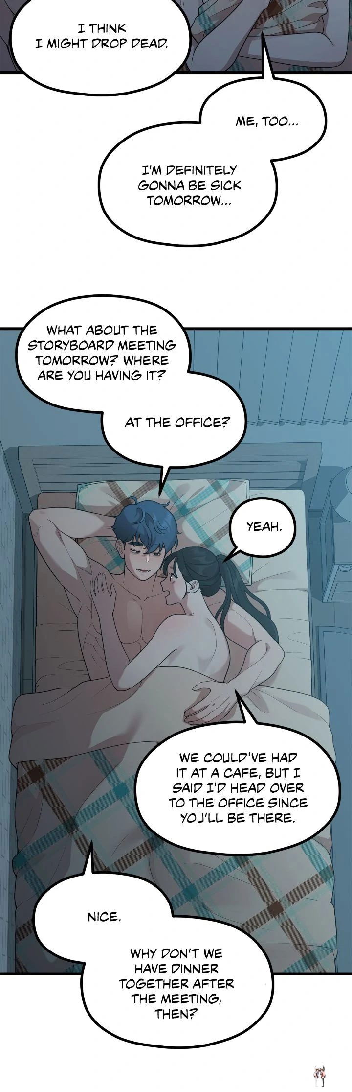 Writer Sung&rsquo;s Life Writer Sung&rsquo;s Life Chapter 45 - Page 23