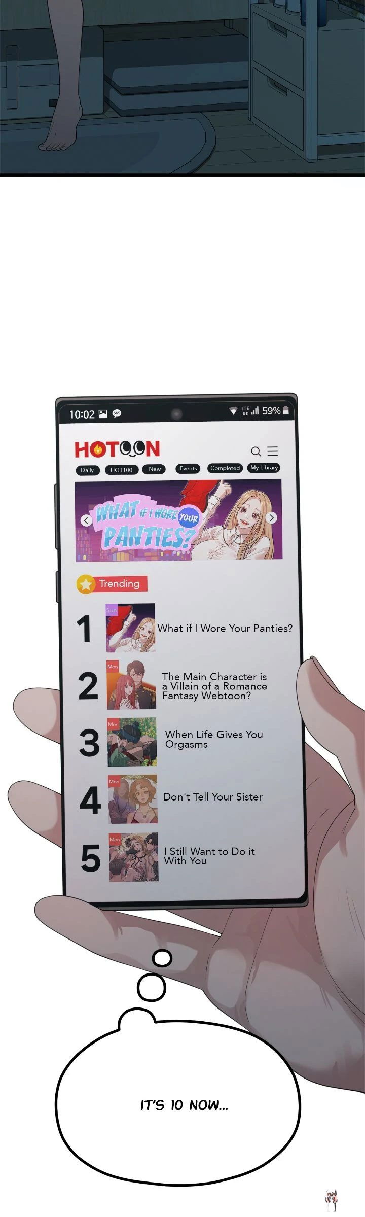 Writer Sung&rsquo;s Life Writer Sung&rsquo;s Life Chapter 45 - Page 27