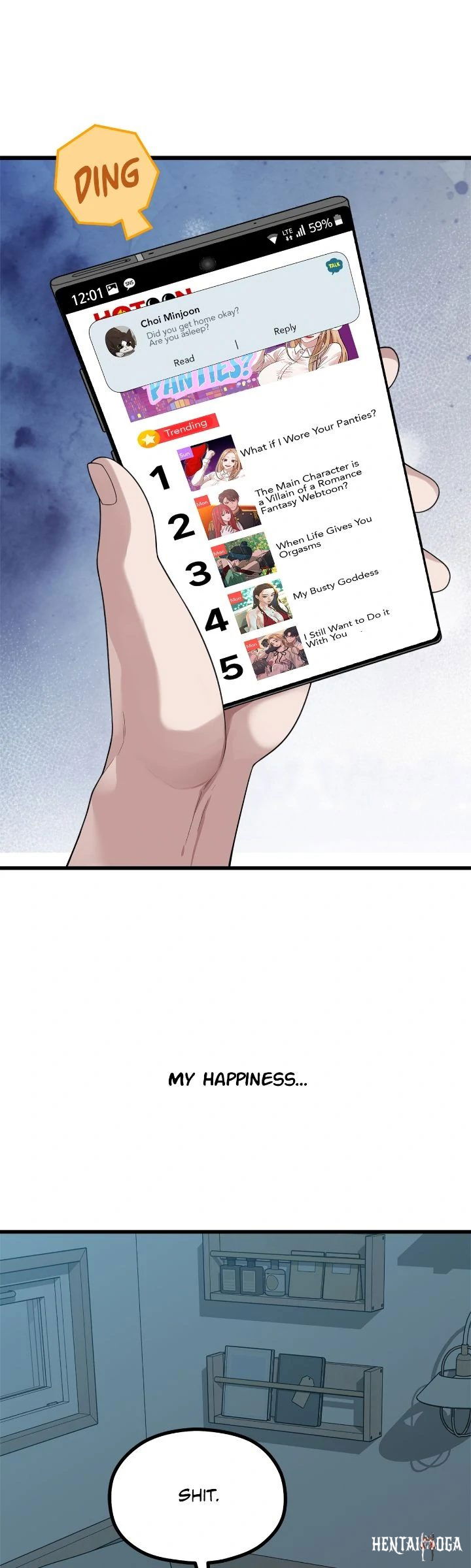 Writer Sung&rsquo;s Life Writer Sung&rsquo;s Life Chapter 45 - Page 32