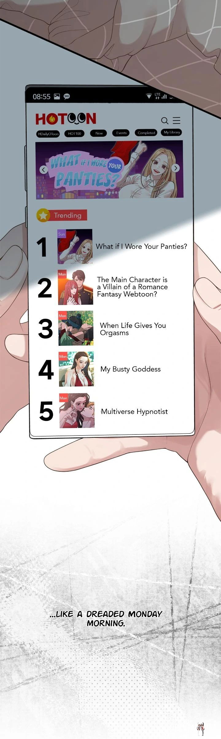 Writer Sung&rsquo;s Life Writer Sung&rsquo;s Life Chapter 45 - Page 35