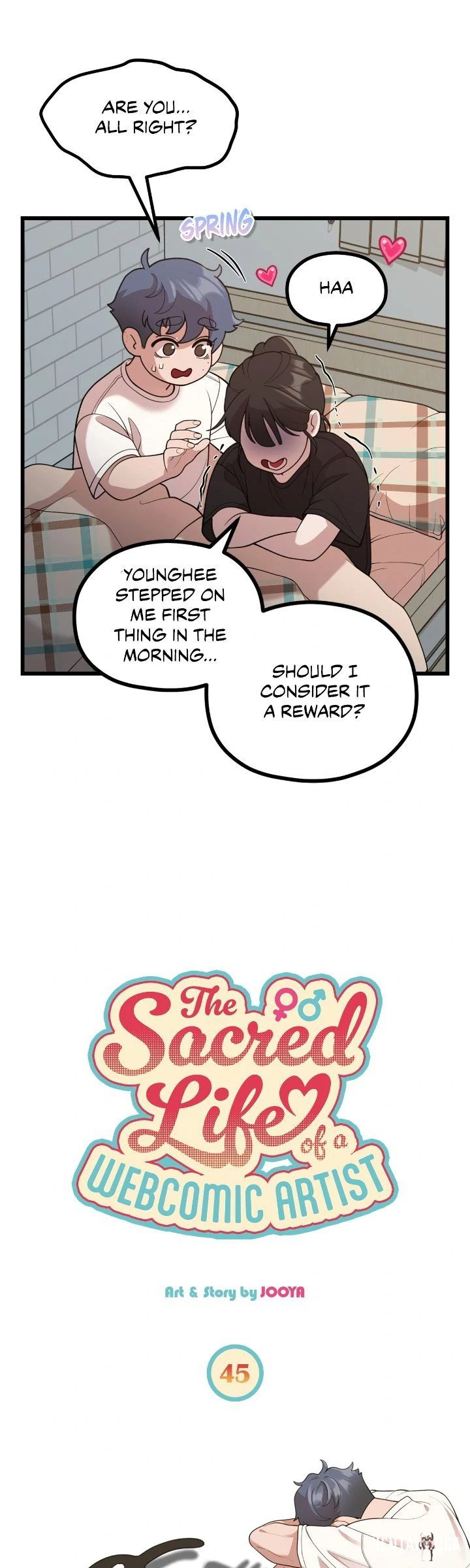 Writer Sung&rsquo;s Life Writer Sung&rsquo;s Life Chapter 45 - Page 5