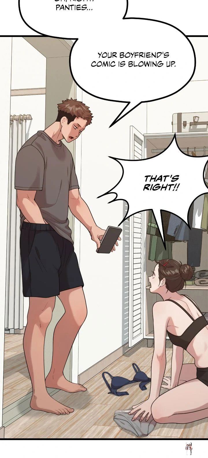 Writer Sung&rsquo;s Life Writer Sung&rsquo;s Life Chapter 43 - Page 14